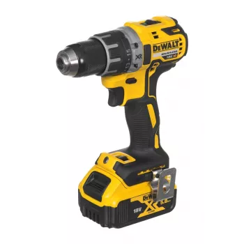 DeWALT XR Schnellspann-Bohrschrauber 18V Akku Li-Ion, Eurostecker