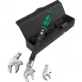 Drehmomentschlüssel-Set Wera 5136076001 115 mm 435 mm 110 mm