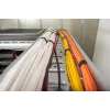 Netzwerkkabel Digitus Cat.5e U/UTP 100 m Grau