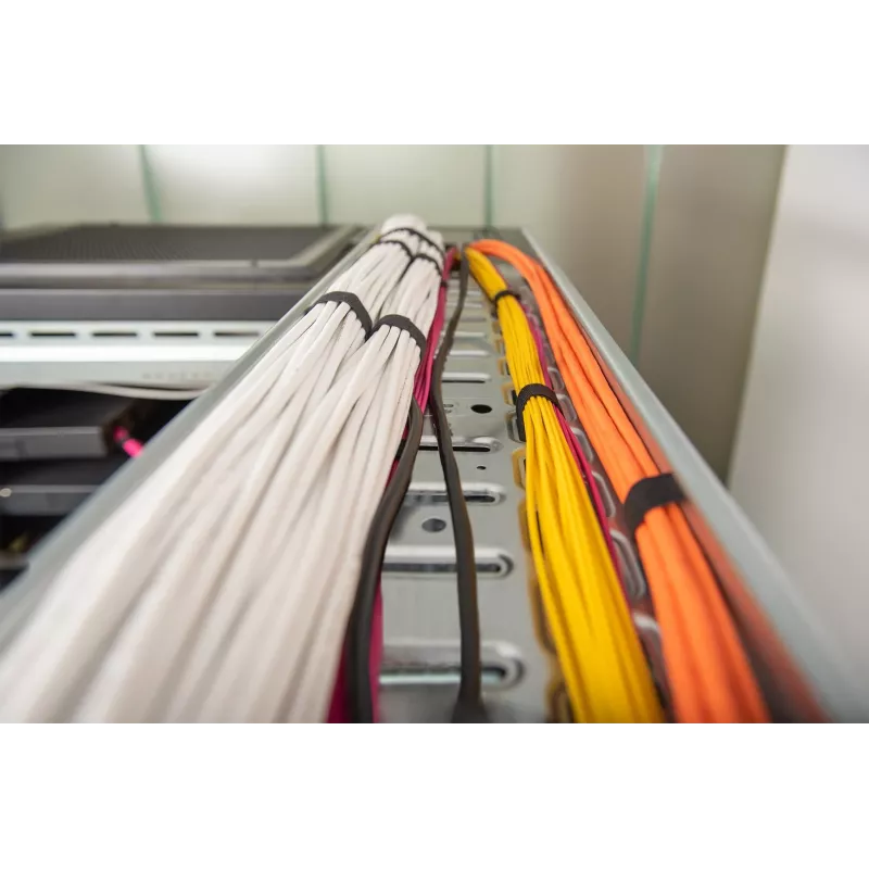 Netzwerkkabel Digitus Cat.5e U/UTP 100 m Grau
