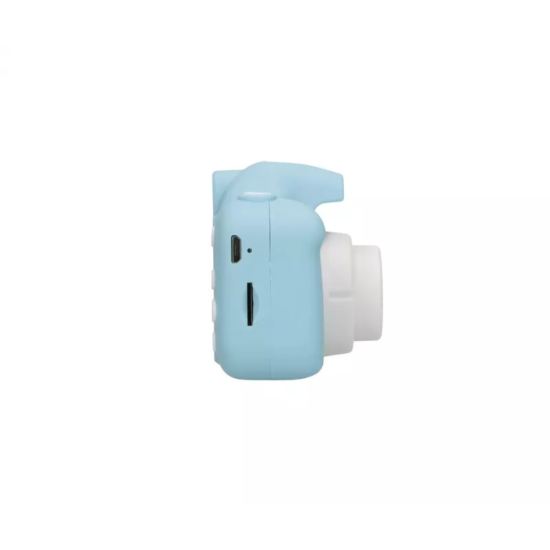 Digitale Kinderkamera Extralink H27 Single Blau — 1080P 30fps, 2,0 Zoll Bildschirm