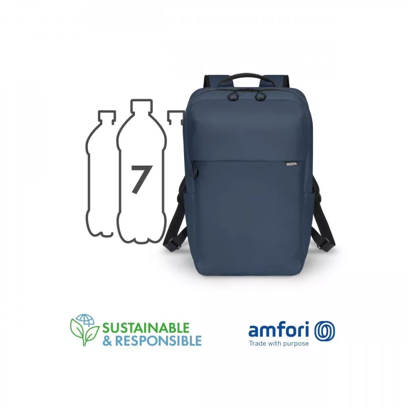 Rucksack COMMUTER 13-16 Zoll marineblau