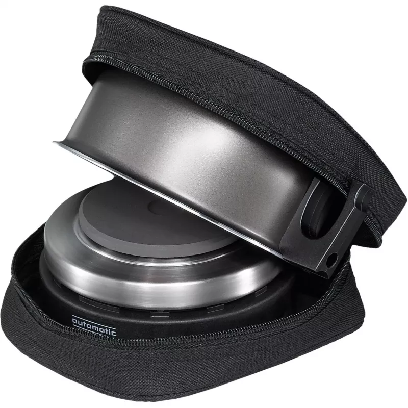 RK 501/S, Schwarz, Arbeitsplatte, Versiegelte Oberfläche, 1 Zone(n), 1 Zone(n), Küche