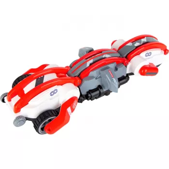 Funkgesteuertes Auto CARRERA FoldNRoll Racer 2,4 GHz – RC-Spielzeugauto, faltbares/rollbares Design