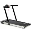 HMS LOOP12 MULTI Elektrisches Laufband mit Schreibtisch 1-12 km/h, schwarz