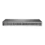 Netzwerk-Switch HP Enterprise 1820-48G (48x Gigabit Ethernet, unverwaltet/web-verwaltet, rackmontierbar)