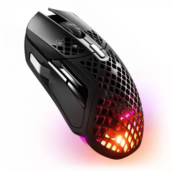 Maus Steelseries Aerox 5 Wireless Bluetooth