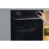 AMICA Einbau-Backofen ED6769BA+ S-TYPE 1195515 mit Multifunktion, Energieeffizienzklasse A+
