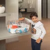 FERPLAST Combi 1 - Käfig für einen Hamster
