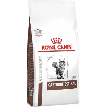 ROYAL CANIN Cat Gastrointestinal VHN - Trockenfutter für Katzen - 400g