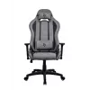 Gaming-Stuhl Arozzi Torretta SuperSoft Anthrazit – ergonomisches Design, verstellbare Armlehnen, neigbare Rückenlehne