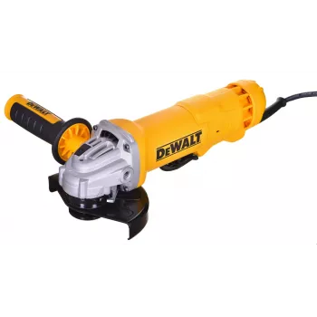 DeWALT DWE4203-QS Winkelschleifer 12,5 cm 11000 RPM 1010 W 2,2 kg