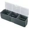 Bosch 1 600 A01 6CW Aufbewahrungsbox Rechteckig Polypropylen (PP) Grün
