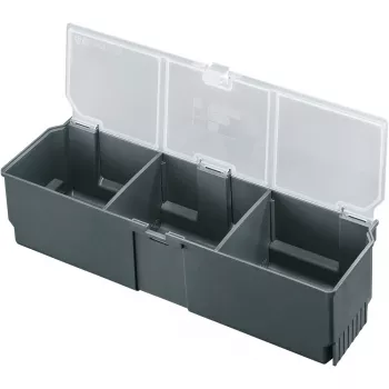 Bosch 1 600 A01 6CW Aufbewahrungsbox Rechteckig Polypropylen (PP) Grün
