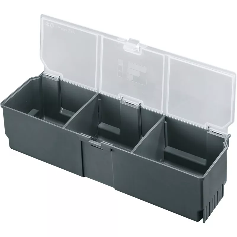Bosch 1 600 A01 6CW Aufbewahrungsbox Rechteckig Polypropylen (PP) Grün