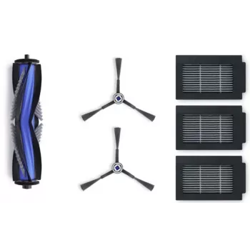 Service-Kit für Ecovacs DEEBOT X8 Familie DKT060175 — Ersatz-Wartungsteile für Staubsaugerroboter