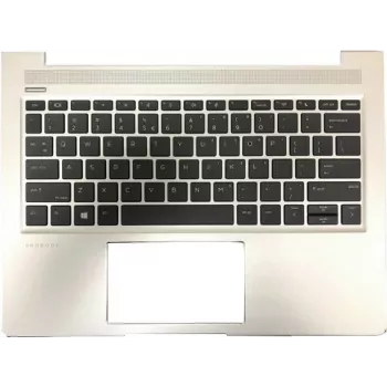 HP L44548-031 Laptop-Ersatzteil Gehäusebasis + Tastatur