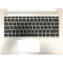 HP L44548-031 Laptop-Ersatzteil Gehäusebasis + Tastatur