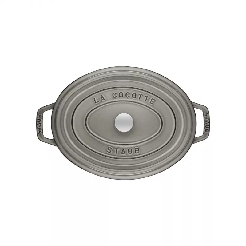 Schmortopf Staub La Cocotte 5,5 L Oval