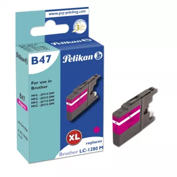 Pelikan 316334 Druckerverbrauchsmaterial Magenta