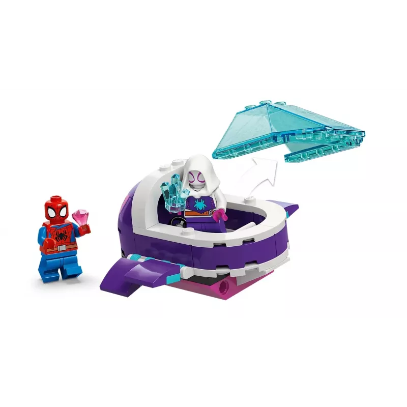 LEGO MARVEL 11207 Spidey: Unterwasserfahrzeuge