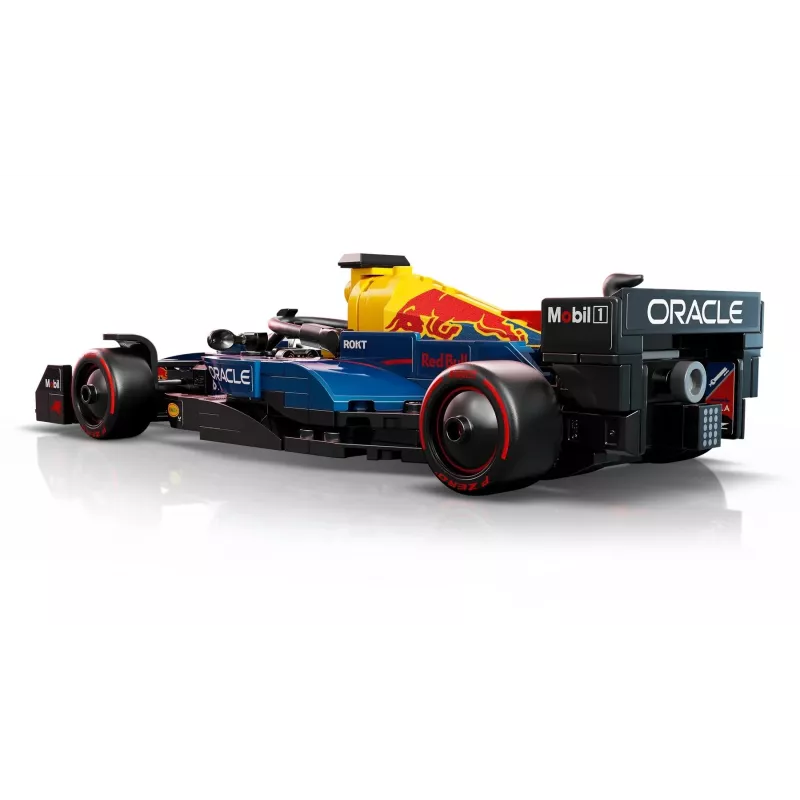 LEGO Speed Champions 77243 Oracle Red Bull Racing RB20 F1 Rennwagen