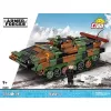 Blockset Cobi Armed Forces BWP-1 2630 — Modellset des polnisch-ukrainischen amphibischen Schützenpanzers