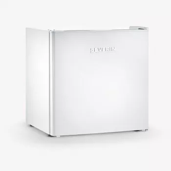 Standgefrierschrank SEVERIN GB 8886, 32 L Nutzinhalt, Klasse E, 500×480×445 mm, weiß