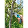 Gartensäge 300P, Astsäge türkis, Softgrip