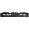 Analoger polyphoner Synthesizer Sequential Take 5 (SEQ 3500) – Hardware-Poly-Synth