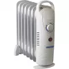 Mesko MS7804 elektrischer Raumheizer Öl-Elektroheizgerät Innenbereich Weiß 700 W
