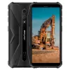 Robustes Smartphone UleFone Armor X12 — 3 GB RAM, 32 GB Speicher, Ganz in Schwarz