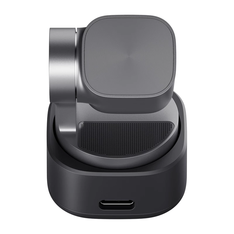 Webcam Obsbot Tiny 3 PTZ 4K von Obsbot — kompakte 4K-PTZ-Kamera für Streaming und Konferenzen