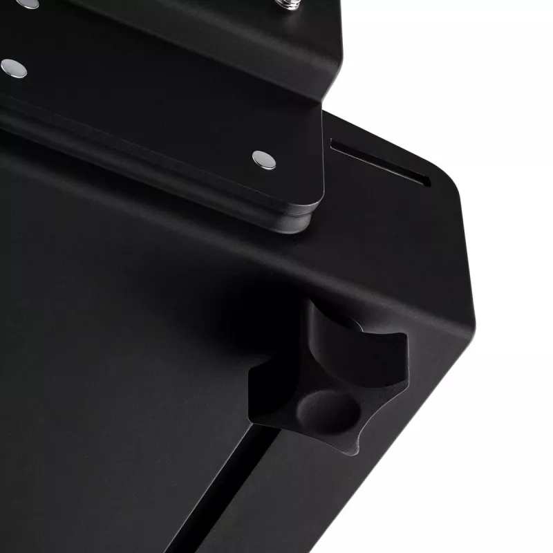 CPU-Halter, MC-116 B schwarz