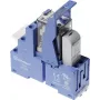 Finder Koppelrelais für Hutschiene 58.34.9.024.5050 4 Wechsler (58.34.9.024.5050)