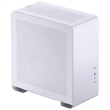 Jonsbo U4 Pro Mesh Midi-Tower - weiß