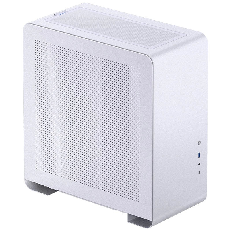 Jonsbo U4 Pro Mesh Midi-Tower - weiß