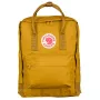 Fjällräven Kånken Rucksack gelb Polypropylen PP Unisex 270x130x380mm