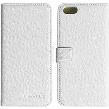 nevox 1174 Sheets Grün Weiß Handy-Schutzhülle