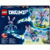 LEGO Bauset LEGO 71490 Dreamzz Izzie und Bunchurro Gaming Bunny – Charakter-Spielset