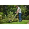 Ryobi RLT6130 30 cm 600 W Elektro-Wechselstrom Aluminium, Schwarz, Grün
