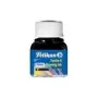 Pelikan Drawing Ink A, Inhalt: 10 ml im Glasfläschchen, schwarz (17) besonders geeignet für Ziehfeder, Zeichenfeder, Pinsel (201665)