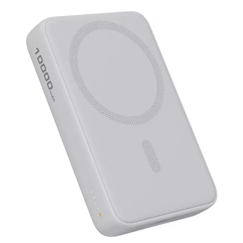Tragbare Powerbank PB-MS04 Weiß 10000mAh