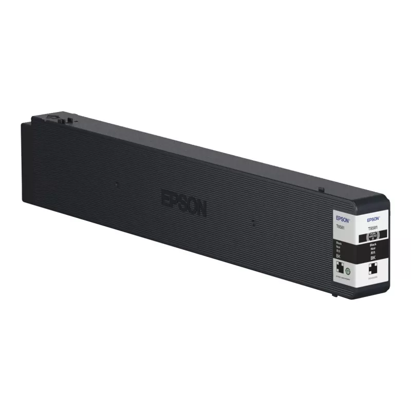 Tintenpatrone Epson C13T02S100 Schwarz für WorkForce Enterprise WF-C20750 (Original)