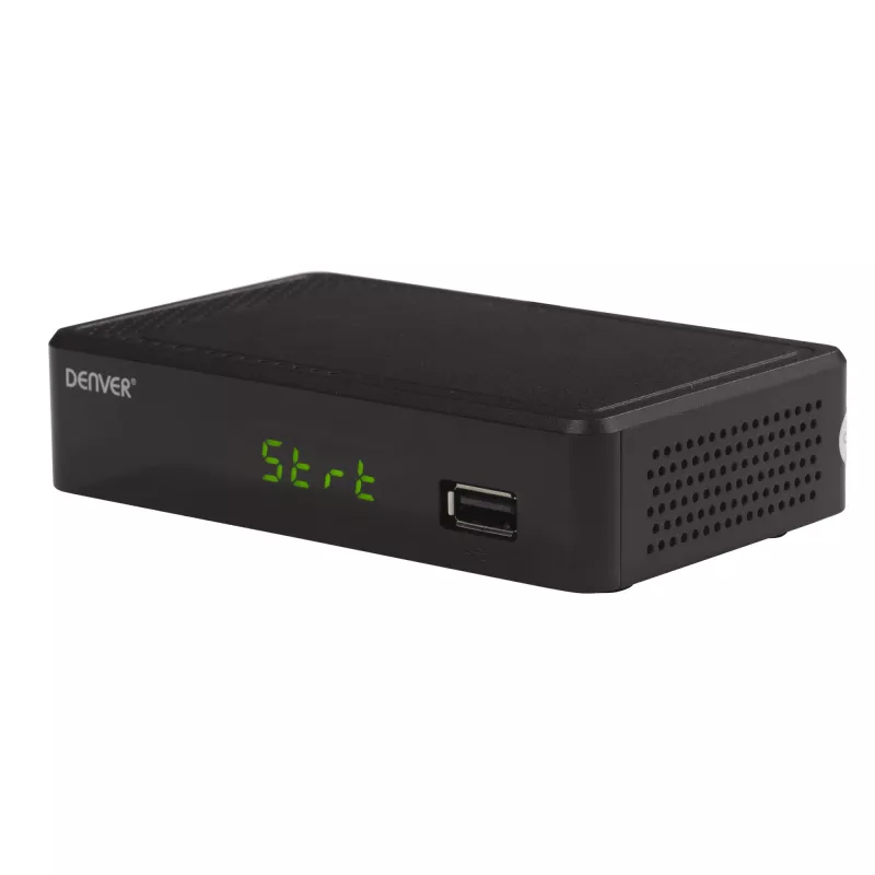 Set-Top-Box DENVER DTB-148 HD für Antennenfernsehen (Modell 110131120120)