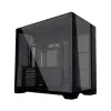 PC-Gehäuse Lian Li O11 VISION COMPACT Tower Schwarz