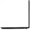 Lenovo ThinkPad L16 Gen 2 (AMD) AMD Ryzen™ 5 PRO PRO 215 Laptop 40,6 cm (16 Zoll) WUXGA 32 GB DDR5-SDRAM 1 TB SSD Wi-Fi 7 (802.11be) Windows 11 Pro Deutsch Schwarz