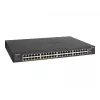 NETGEAR GS348PP Unmanaged Gigabit Ethernet (10/100/1000) Power over Ethernet (PoE) Schwarz