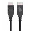 DisplayPort-Kabel 2m schwarz M/M v 2.1