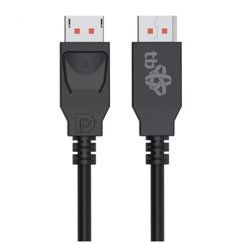 DisplayPort-Kabel 2m schwarz M/M v 2.1